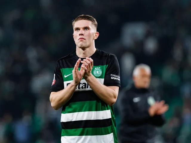 การย้ายทีมของ Viktor Gyokeres แมนฯ ยูไนเต็ด จี้ อาร์เซนอลในการคว้าเครื่องจักรสังหารประตูหรือไม่ 