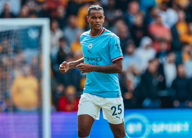 Manuel Akanji ตั้งใจขุดคุ้ย กา
