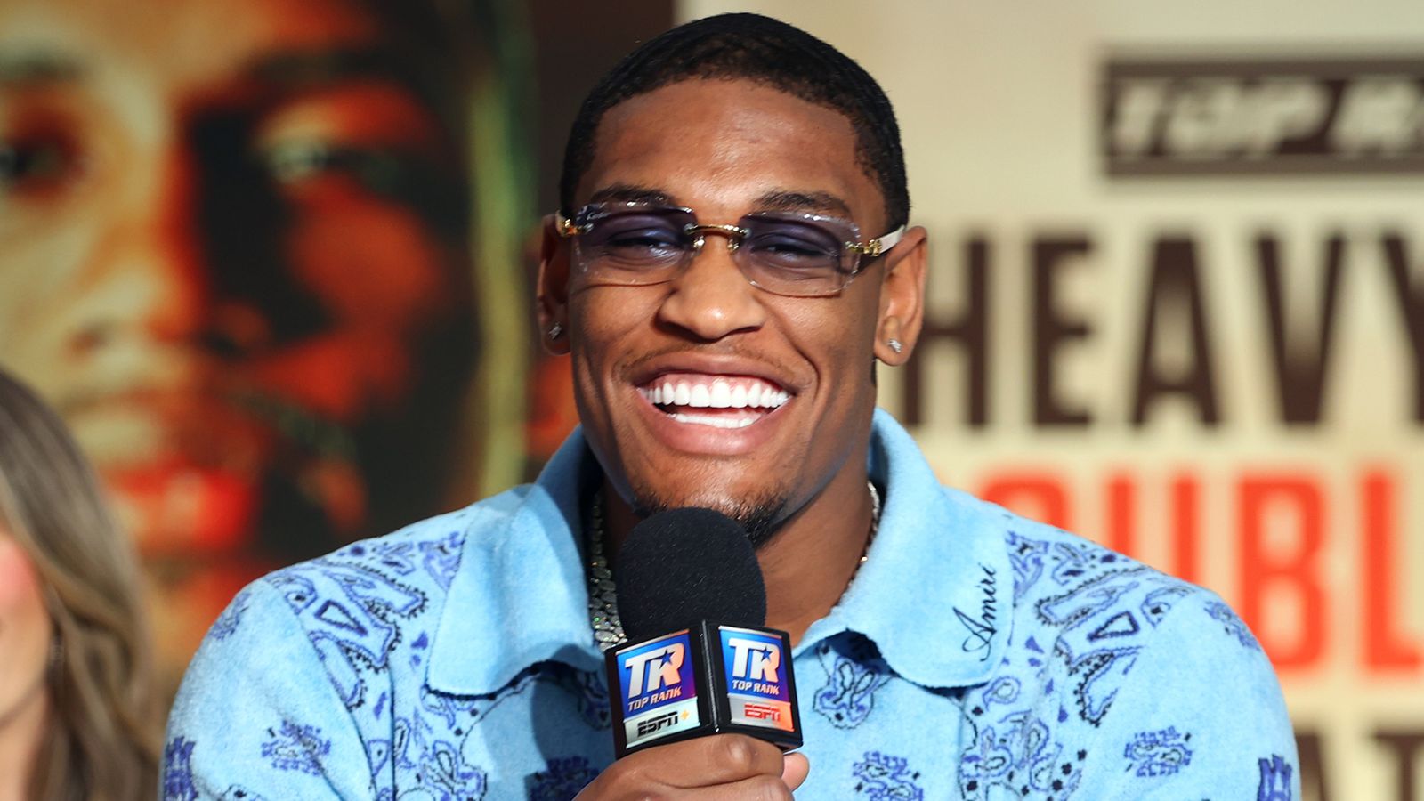 จาเร็ด แอนเดอร์สัน เอาชนะ ไรอั