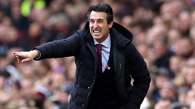 อูไน เอเมรี่ ตั้งเป้ากลับมาเล่