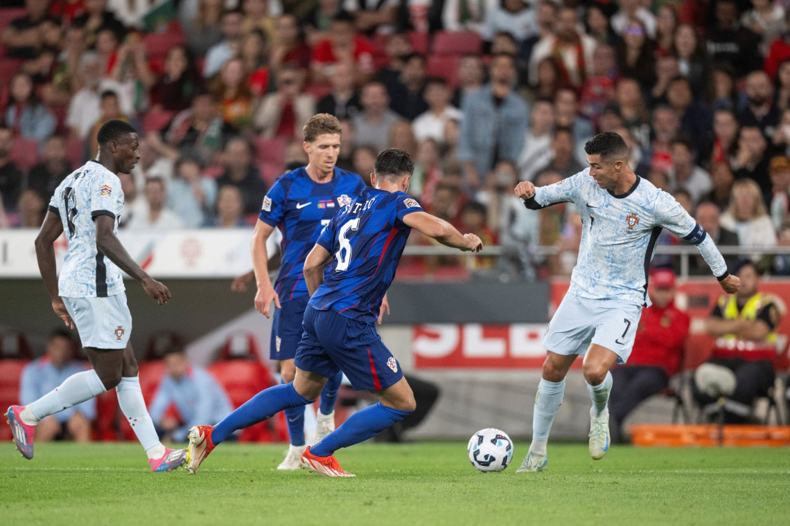 โปรตุเกส 2-1 โครเอเชีย คริสเตี