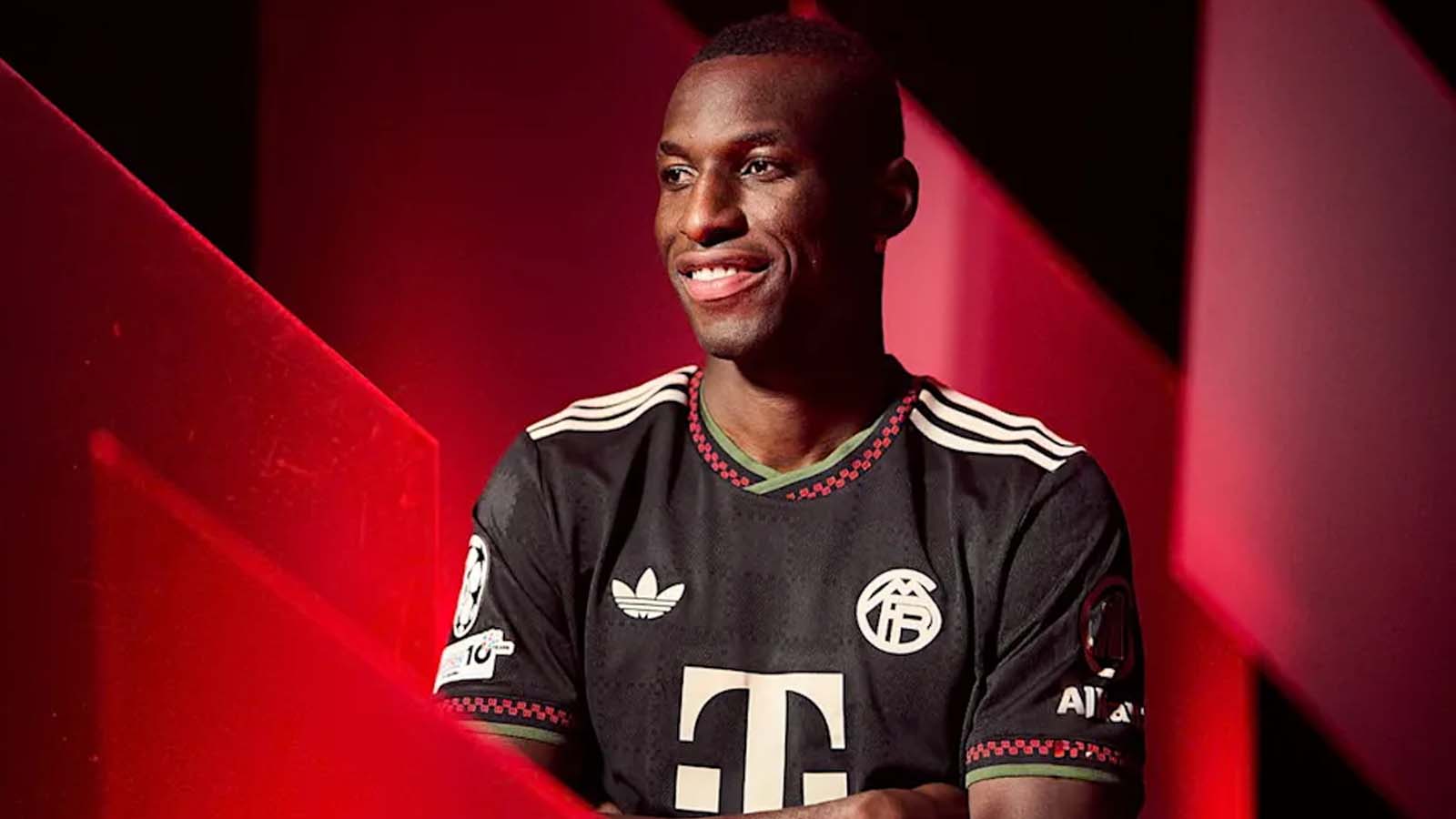 นิโคลัส แจ็คสัน ได้รับโอกาสกลั