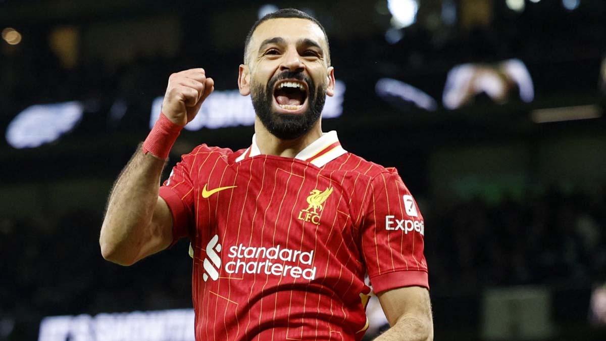 สโมสรมหาเศรษฐีต่างเร่งคว้าตัวโมฮาเหม็ด ซาลาห์ 