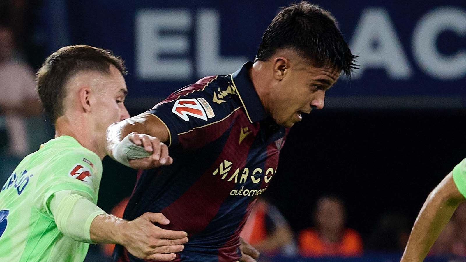 วิเคราะห์บอล ลาลีกา สเปน เลบาน