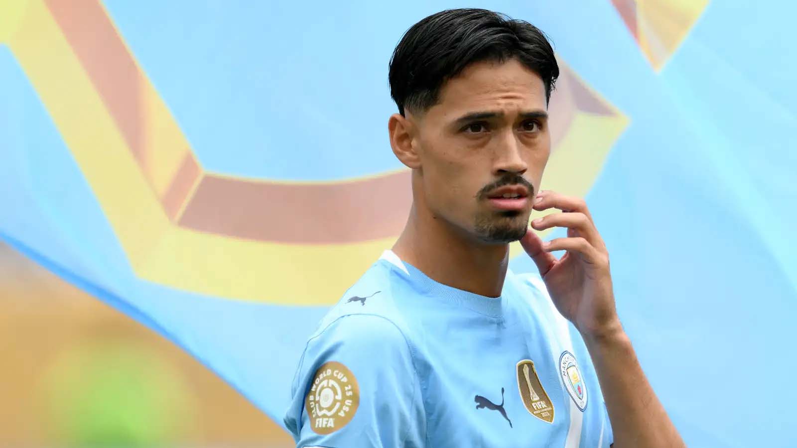 กองกลางของแมนเชสเตอร์ ซิตี้ อา