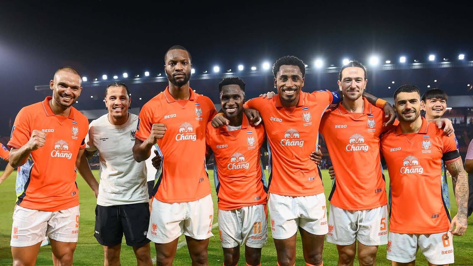 กัมบะ โอซาก้า ต่อเวลาชนะ ราชบุ