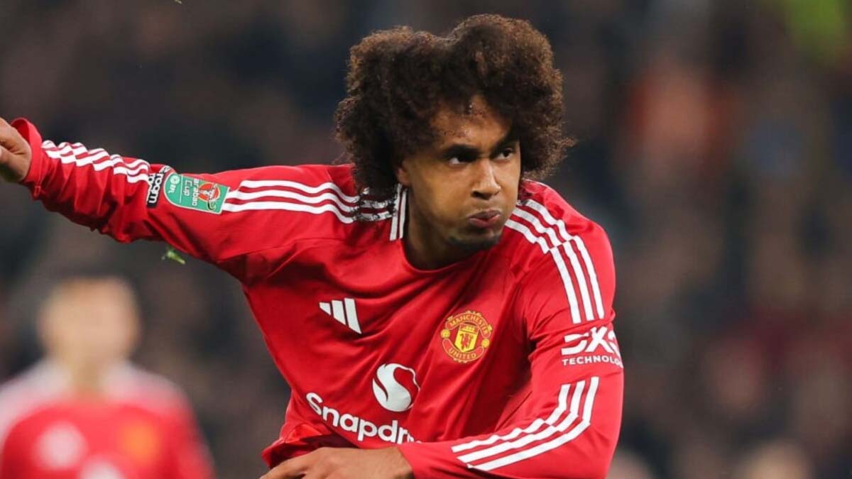 ท่าทีของ โจชัว เซิร์กซี เกี่ยว